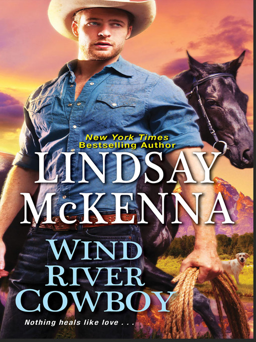 Title details for Wind River Cowboy by Lindsay McKenna - Available